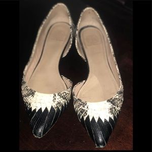 Authentic Tory Burch Flats